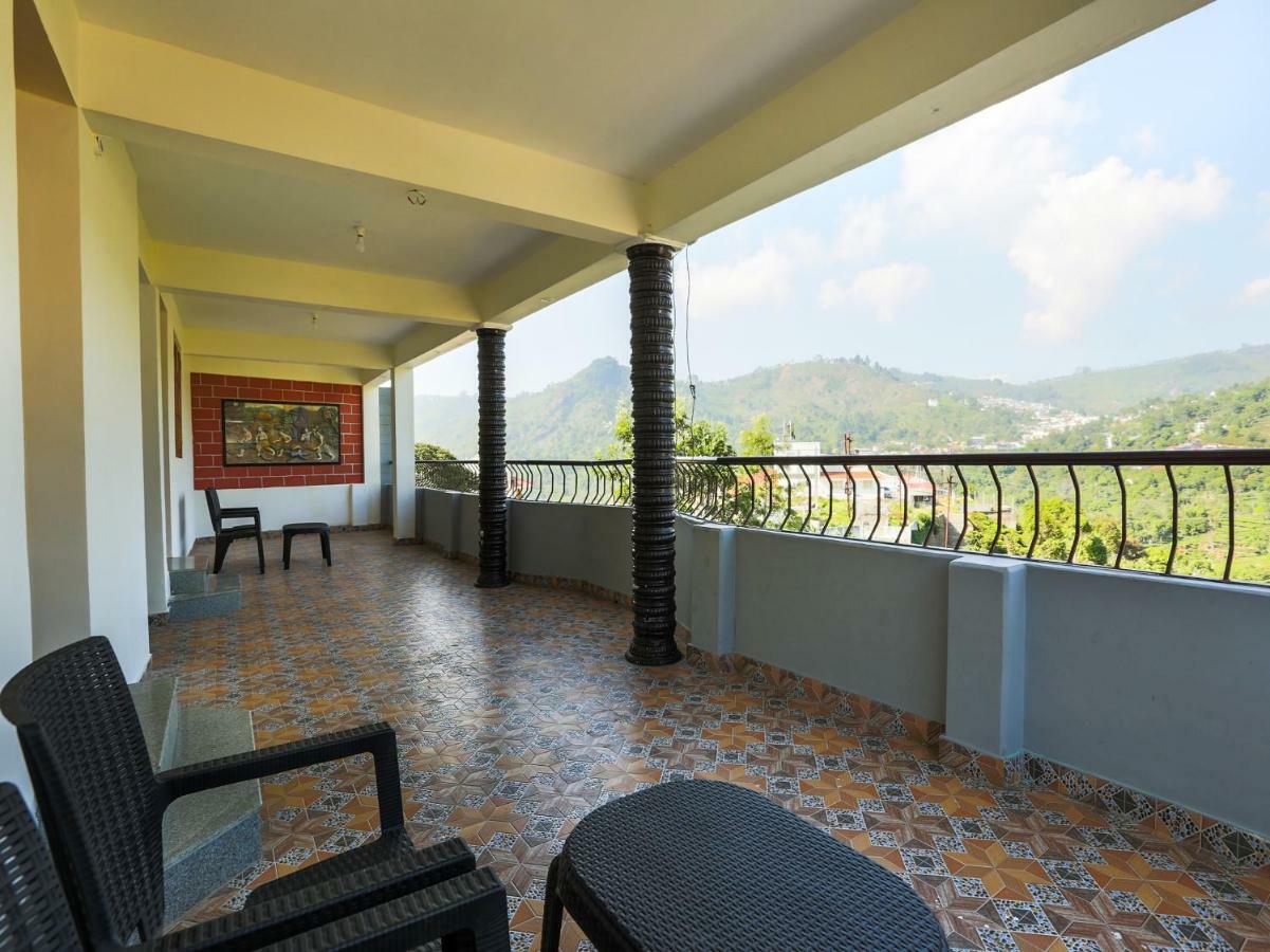 Oyo 32995 Serenest Bed and Breakfast Kotagiri Eksteriør billede